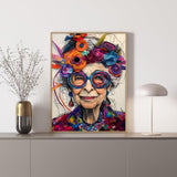 Colorful Years Jigsaw Puzzle 1000 Pieces