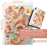 Diamond Note Jigsaw Puzzle 1000 Pieces