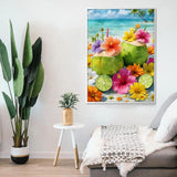 Puzzle con brezza di cocco, 1000 pezzi