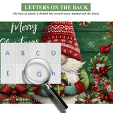 Christmas Gnome Puzzle 1000 pièces 1000 pièces