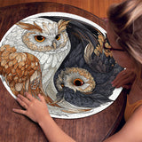 Harmony Owls Jigsaw Puzzle 1000 Pieces