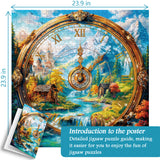 Spring Watch Jigsaw Puzzle 1000 Pieces