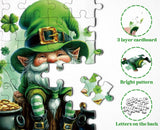 Lucky Leprechaun Jigsaw Puzzle 1000 Pieces