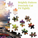 Tranquil Villa Jigsaw Puzzle 1000 Pieces