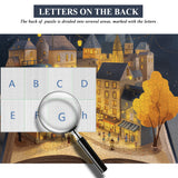 Puzzle de 1000 piezas de Page Town