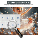 Ballet Dreams Jigsaw Puzzle 1000 Pieces