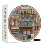 Vintage Sewing Jigsaw Puzzle 1000 Pieces