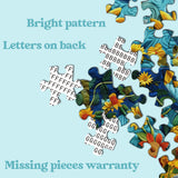 Sunflower Faith Jigsaw Puzzle 1000 Pieces