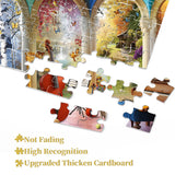 Seasons Chamber Jigsaw Puzzle 1000 Pieces
