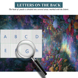 Unicorn Bloom Jigsaw Puzzle 1000 Pieces