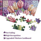 Tulip Harmony Puzzle 1000 pièces