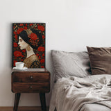 Puzzle di bellezza floreale 1000 pezzi