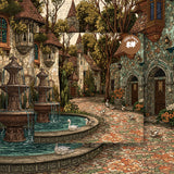 Puzzle della Fontana Serenissima, 1000 pezzi