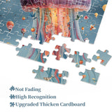 Puzzle Jelly Town da 1000 pezzi