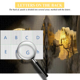 Moonlit Tree Jigsaw Puzzle 1000 Pieces