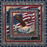 Eagle Over Liberty Jigsaw Puzzle 1000 Pieces