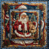 Santa Claus Jigsaw Puzzle 1000 Pieces