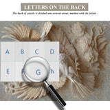 The Carved Bird Jigsaw Puzzle 1000 Pieces