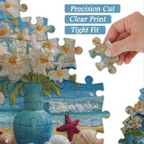 Realm of Azure Jigsaw Puzzle 1000 Pieces