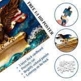 Puzzle Aigle de la Liberté 1000 pièces