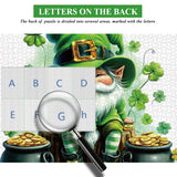 Lucky Leprechaun Jigsaw Puzzle 1000 Pieces
