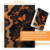 Porcelain Bloom Jigsaw Puzzle 1000 Pieces