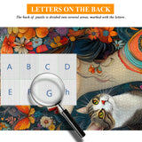 Elegance in Bloom Jigsaw Puzzle 1000 Pieces