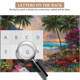 Tides Paradise Jigsaw Puzzle 1000 Pieces