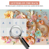 Diamond Note Jigsaw Puzzle 1000 Pieces