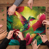 Humming Harmony Jigsaw Puzzle 1000 Pieces