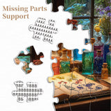 Nature's Archive Jigsaw Puzzles 1000 Pieces