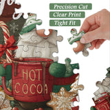 Joy Gnome Jigsaw Puzzle 1000 piezas