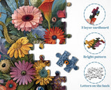 Horror Vase Jigsaw Puzzle 1000 Pieces