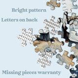 Field Scenery Jigsaw Puzzle 1000 Pieces