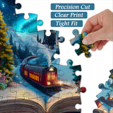 Fantasy Journey Jigsaw Puzzle 1000 pezzi