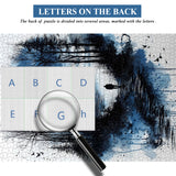 Lone Shadow Lake Jigsaw Puzzle 1000 Pieces