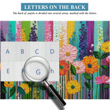 Bloom Symphony Jigsaw Puzzle 1000 Pieces