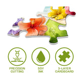 Puzzle con brezza di cocco, 1000 pezzi