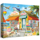Leisurely Sea Shop Jigsaw Puzzle 500 Pieces