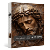 Carved Redeemer Jigsaw Puzzle 1000 Pieces