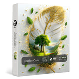 Puzzle Feather Oasis 1000 pezzi