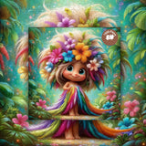 Bloom Fairy Jigsaw Puzzle 1000 Pieces
