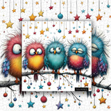 Celebrating Birds Jigsaw Puzzle 1000 Pieces