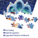 Aurora Paw Jigsaw Puzzle 1000 Pieces