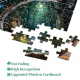 Rompecabezas del Bosque de Cocos 1000 Piezas