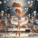 Ballet Dreams Jigsaw Puzzle 1000 Pieces