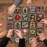Joyful Christmas Jigsaw Puzzle 1000 piezas