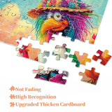 Puzzle Fattoria Stravagante 1000 Pezzi