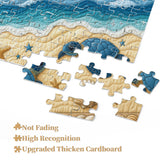 Fabric Turtle Jigsaw Puzzle 1000 Pieces