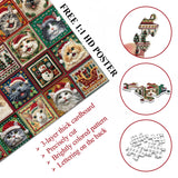 Capi di Natale puzzle puzzle 1000 pezzi